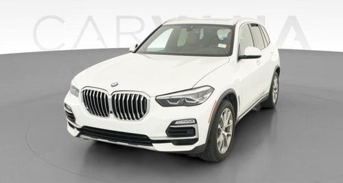 2019 BMW X5