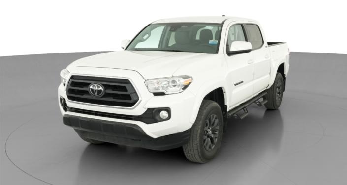Thumbnail: 2022 Toyota Tacoma - 1