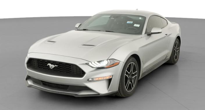 Thumbnail: 2020 Ford Mustang - 1