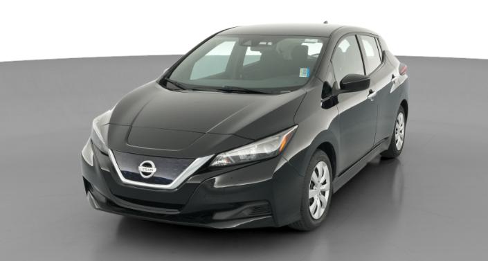 2020 Nissan Leaf S -
                  Rocklin, CA