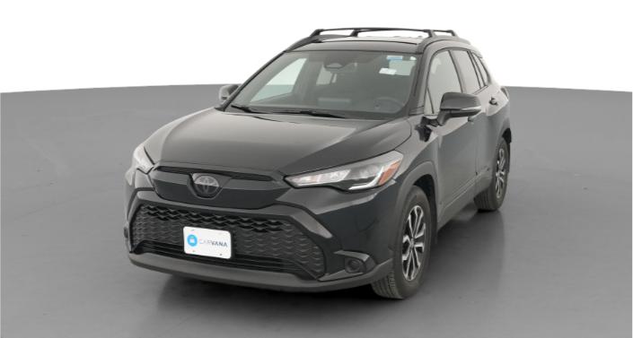 Thumbnail: 2024 Toyota Corolla Cross - 1