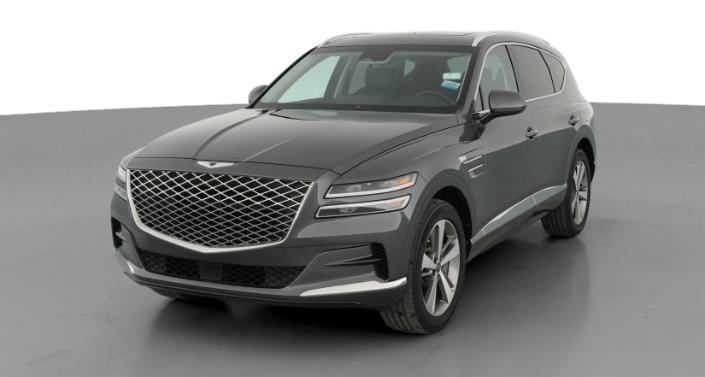 Thumbnail: 2021 Genesis GV80 - 1