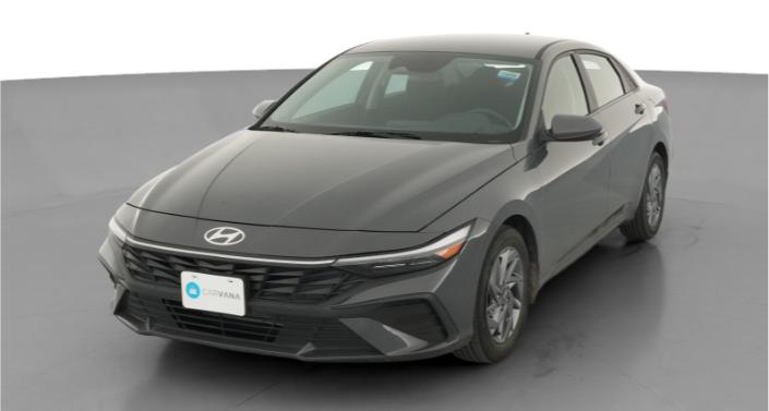 Thumbnail: 2024 Hyundai Elantra - 1