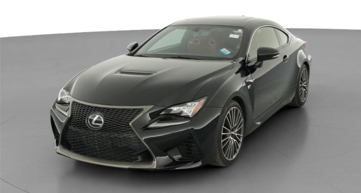 Thumbnail: 2016 Lexus RC - 1