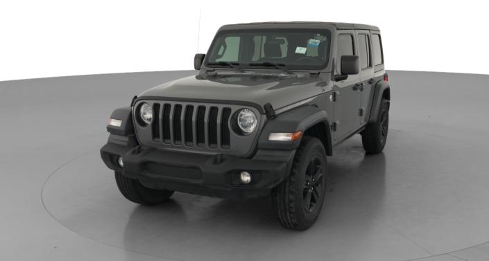 Thumbnail: 2019 Jeep Wrangler - 1