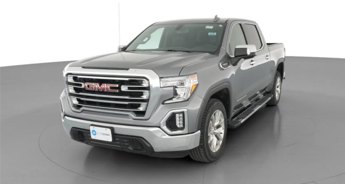 Thumbnail: 2021 GMC Sierra 1500 - 1