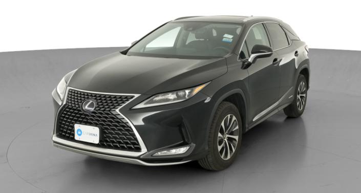 Thumbnail: 2022 Lexus RX - 1