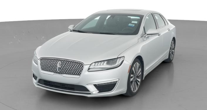 Thumbnail: 2017 Lincoln MKZ - 1