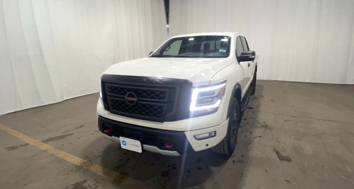 Thumbnail: 2020 Nissan Titan - 1