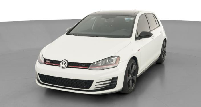 Thumbnail: 2017 Volkswagen Golf - 1