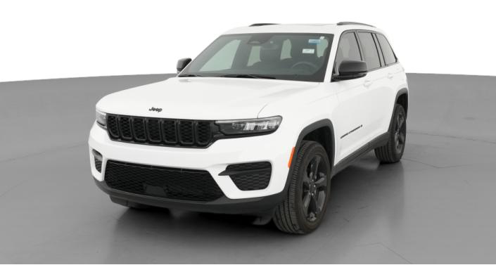 Thumbnail: 2024 Jeep Grand Cherokee - 1