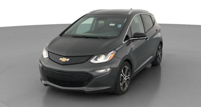 Thumbnail: 2020 Chevrolet Bolt EV - 1