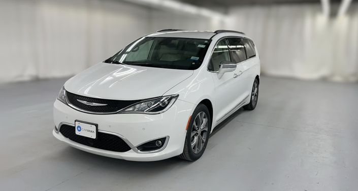 Thumbnail: 2019 Chrysler Pacifica - 1