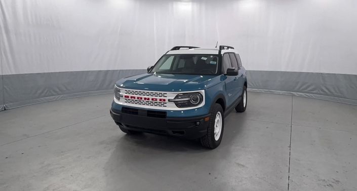 Thumbnail: 2023 Ford Bronco Sport - 1