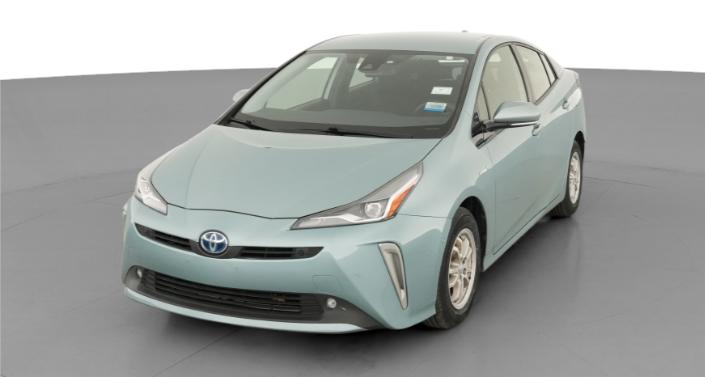 Thumbnail: 2020 Toyota Prius - 1