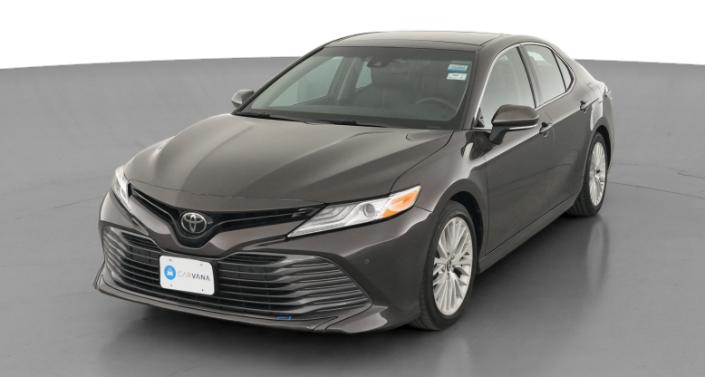 Thumbnail: 2018 Toyota Camry - 1