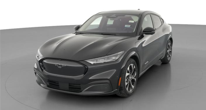 Thumbnail: 2022 Ford Mustang Mach-E - 1