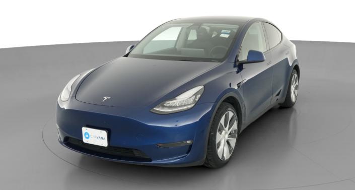 Thumbnail: 2021 Tesla Model Y - 1