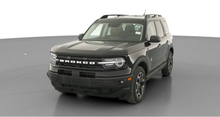 Thumbnail: 2021 Ford Bronco Sport - 1