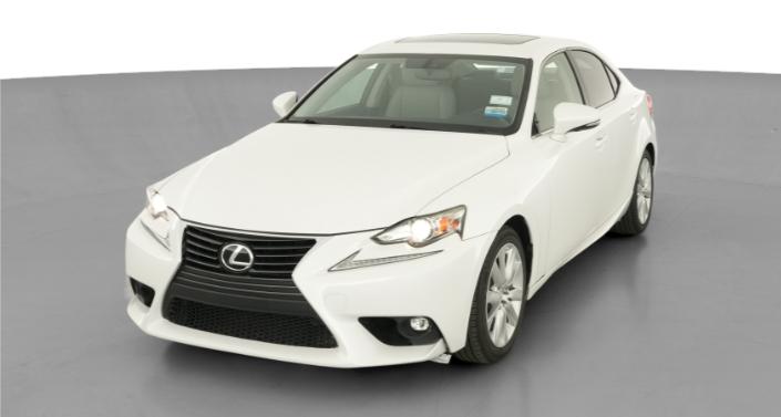 Thumbnail: 2016 Lexus IS - 1