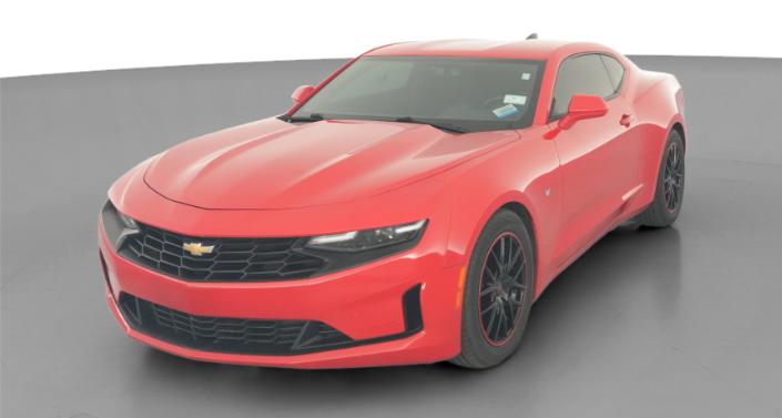 Thumbnail: 2020 Chevrolet Camaro - 1