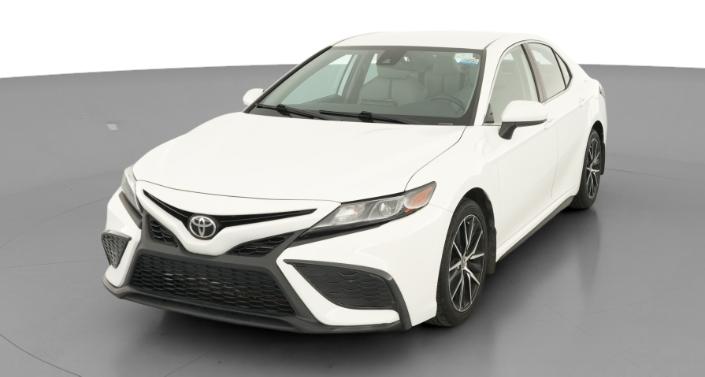 Thumbnail: 2021 Toyota Camry - 1
