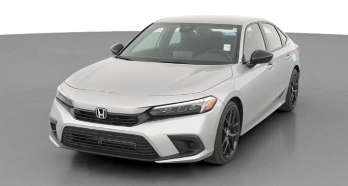 Thumbnail: 2022 Honda Civic - 1