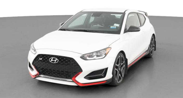 Thumbnail: 2022 Hyundai Veloster - 1