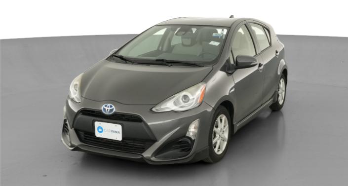 2017 Toyota Prius c One -
                  Colonial Heights, VA