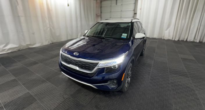 Thumbnail: 2021 Kia Seltos - 1