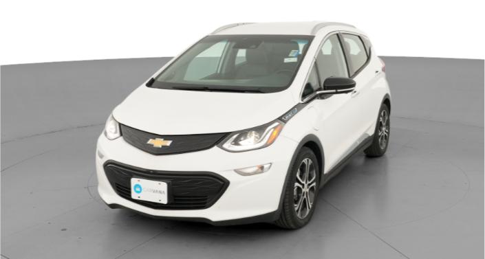 Thumbnail: 2020 Chevrolet Bolt EV - 1