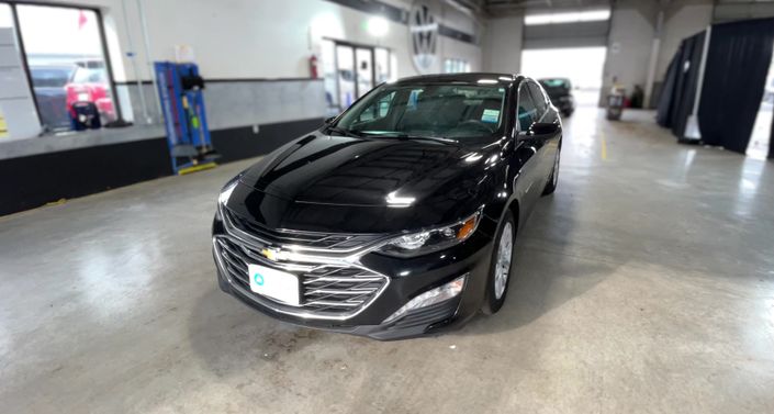 Thumbnail: 2022 Chevrolet Malibu - 1