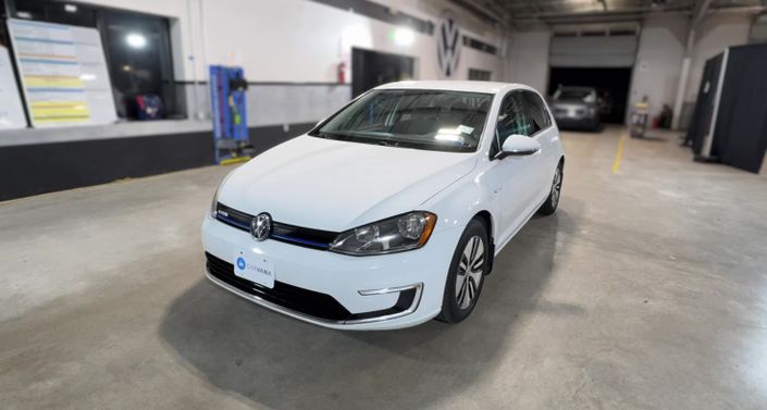 2016 Volkswagen e-Golf SE -
                  Fairview, OR