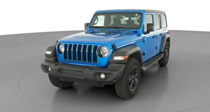 Thumbnail: 2021 Jeep Wrangler - 1