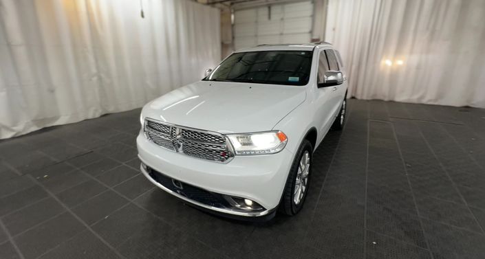 Thumbnail: 2015 Dodge Durango - 1