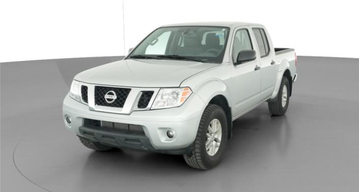 Thumbnail: 2020 Nissan Frontier - 1