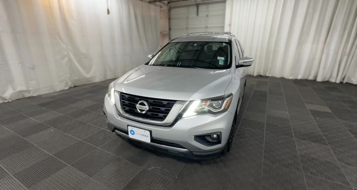 Thumbnail: 2019 Nissan Pathfinder - 1