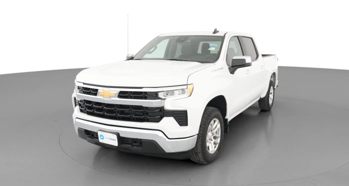 Thumbnail: 2023 Chevrolet Silverado 1500 - 1