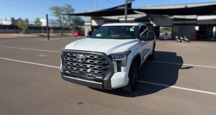 Thumbnail: 2022 Toyota Tundra - 1