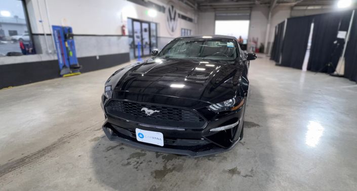 Thumbnail: 2023 Ford Mustang - 1