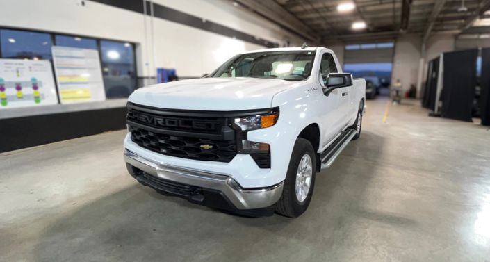 Thumbnail: 2024 Chevrolet Silverado 1500 - 1