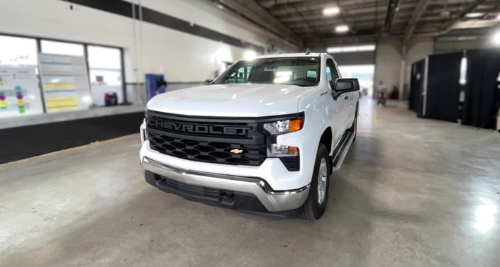 Thumbnail: 2024 Chevrolet Silverado 1500 - 1