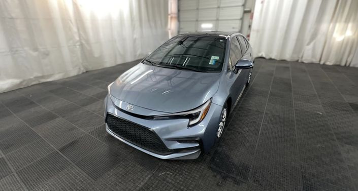 Thumbnail: 2024 Toyota Corolla - 1