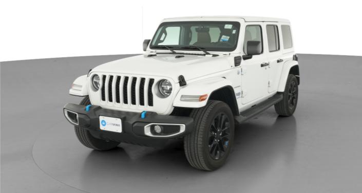 Thumbnail: 2023 Jeep Wrangler - 1