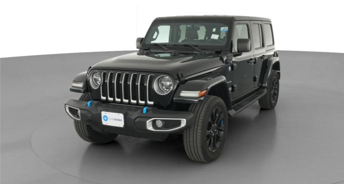 Thumbnail: 2023 Jeep Wrangler - 1