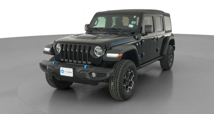 Thumbnail: 2021 Jeep Wrangler - 1