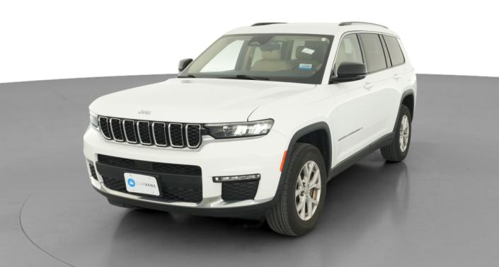 Thumbnail: 2022 Jeep Grand Cherokee L - 1