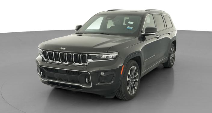 Thumbnail: 2022 Jeep Grand Cherokee L - 1