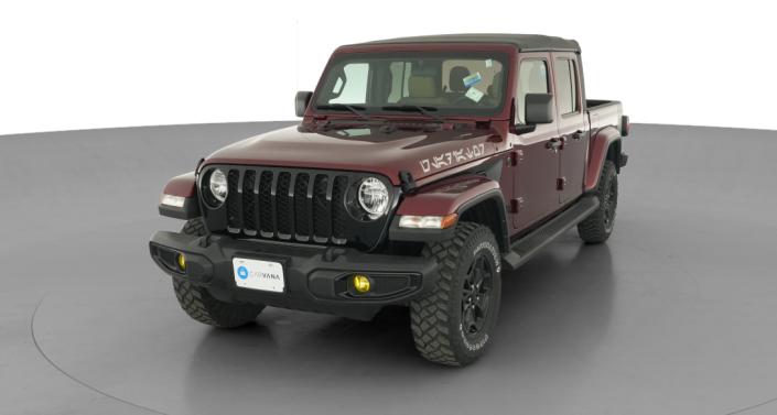 Thumbnail: 2021 Jeep Gladiator - 1