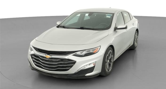 Thumbnail: 2022 Chevrolet Malibu - 1